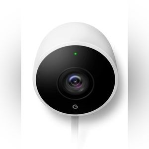 Google Nest Cam Outdoor Camera
